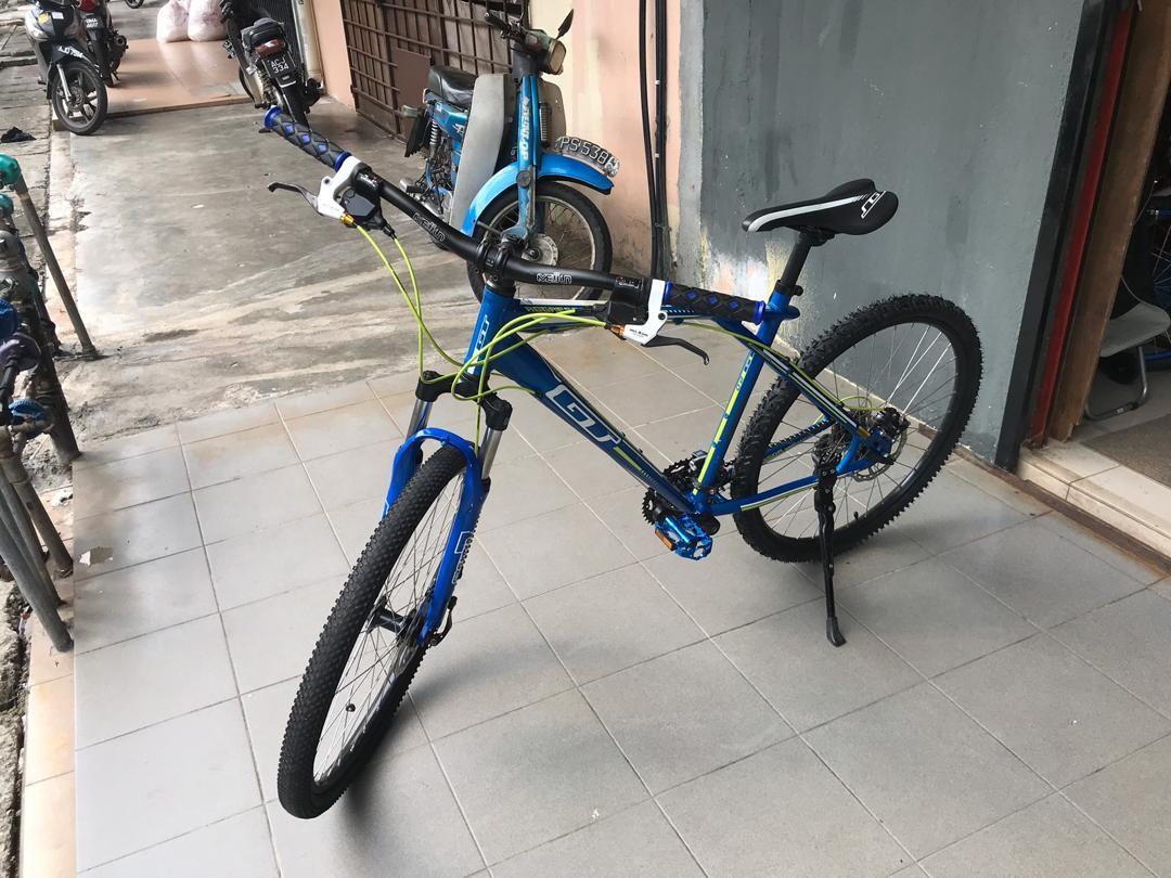 Gt aggressor 2025 2