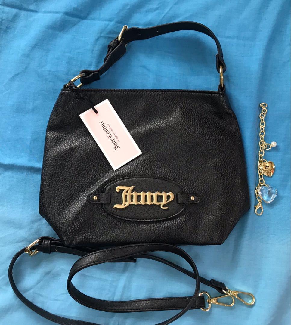 Juicy couture sling bag hot sale