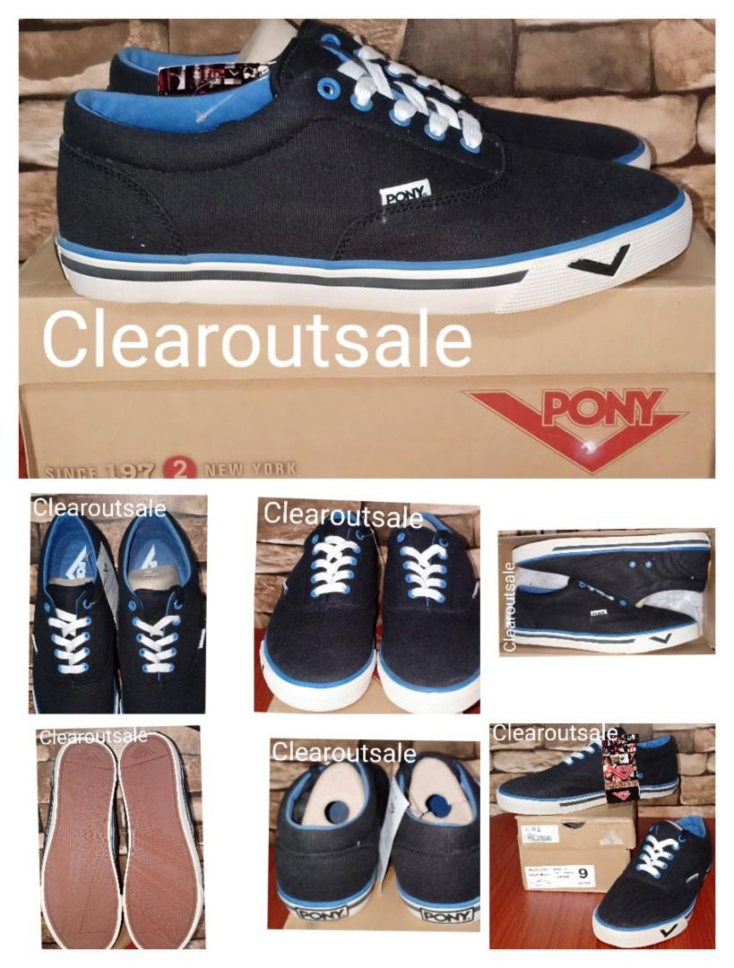 Pony sales hawaii sneakers