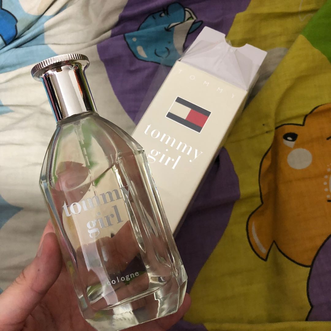 Original Tommy Girl by Tommy Hilfiger 100mL