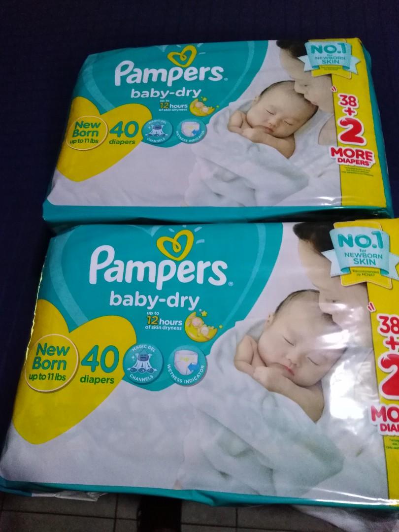 pampers newborn price check