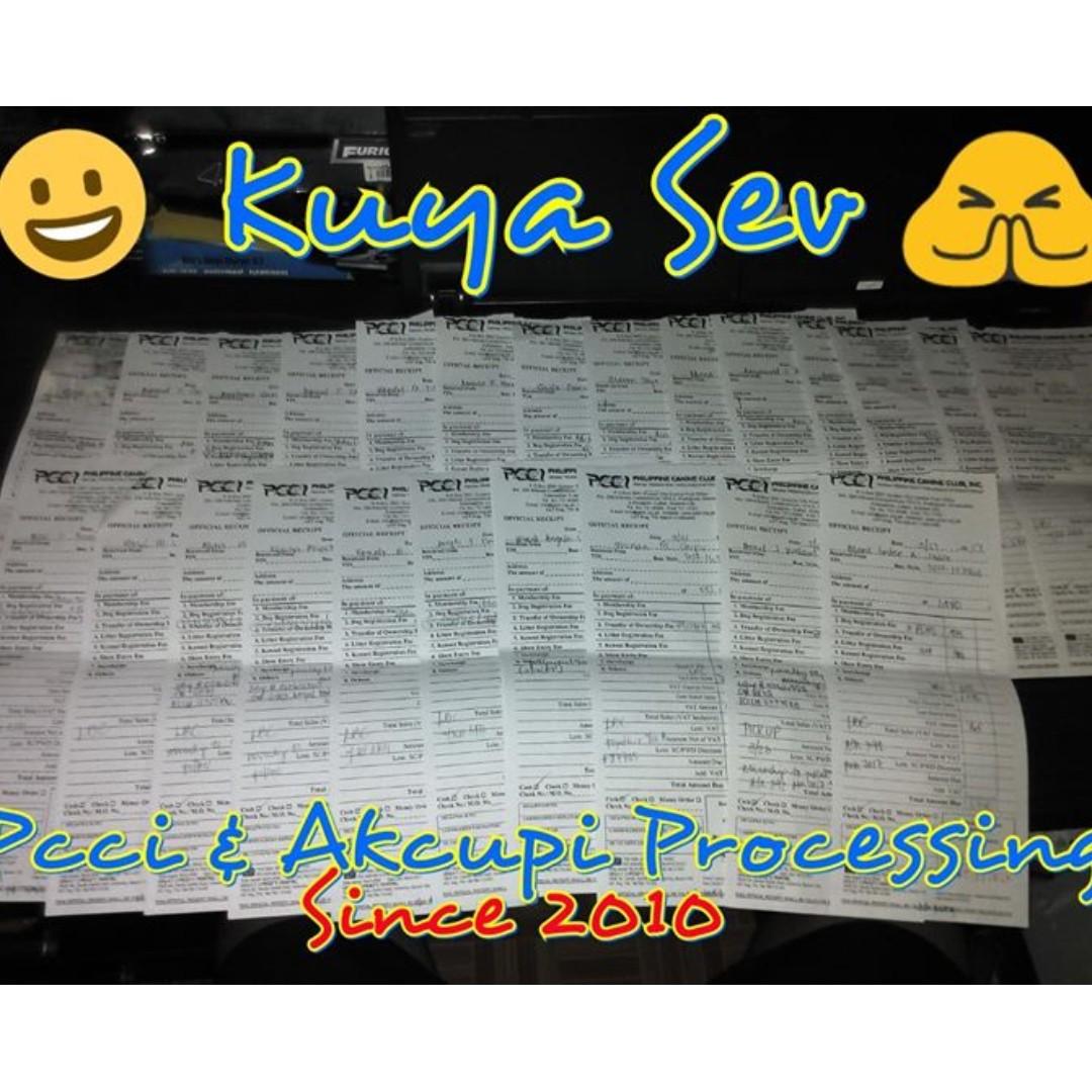 Pcci Akcupi Processing Pets Supplies Pet Accessories On Carousell