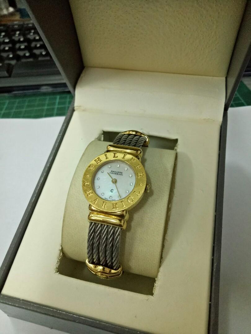 Philippe charriol watch price top