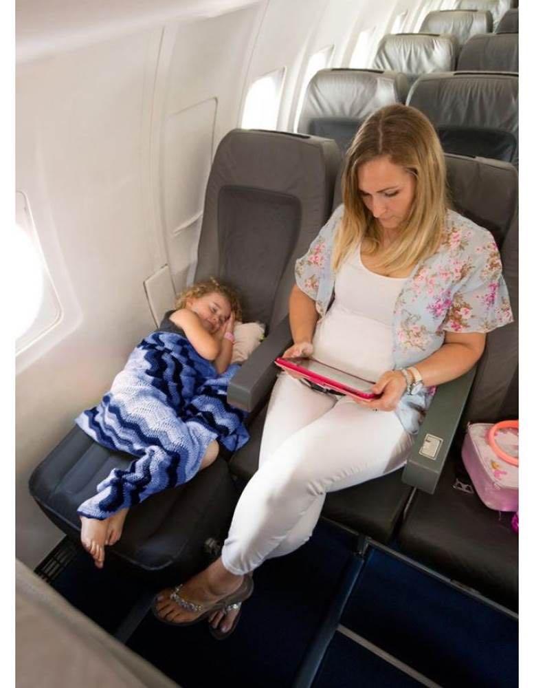 Plane pal shop foot rest