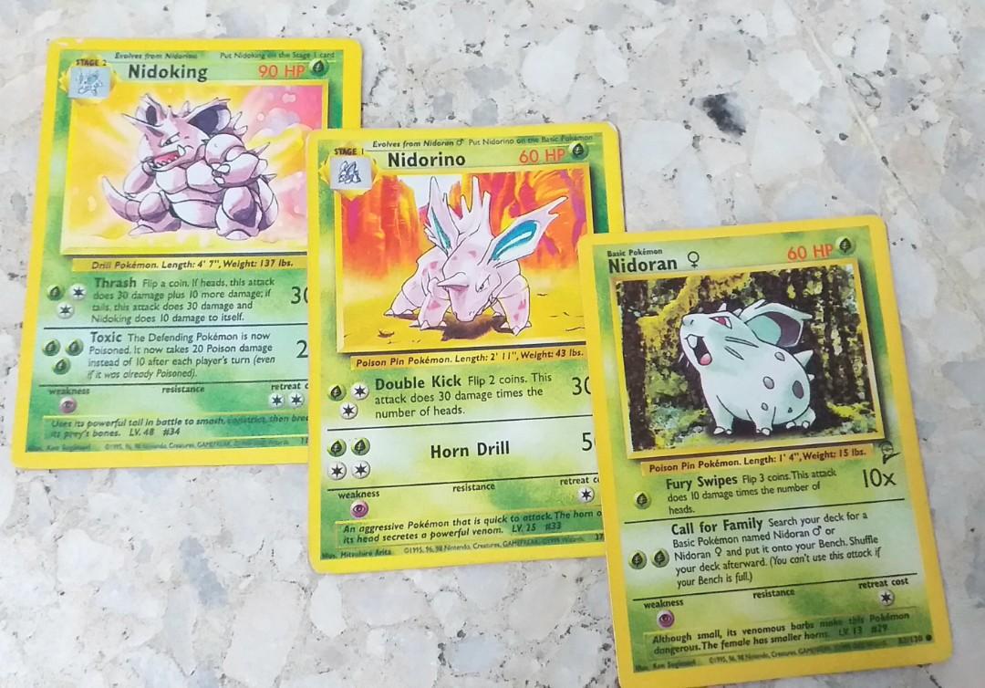 Pokemon Card 1990s Era Hobbies Toys Toys Games On Carousell pokemon-card-1990s-era-hobbies-toys-toys-games-on-carousell