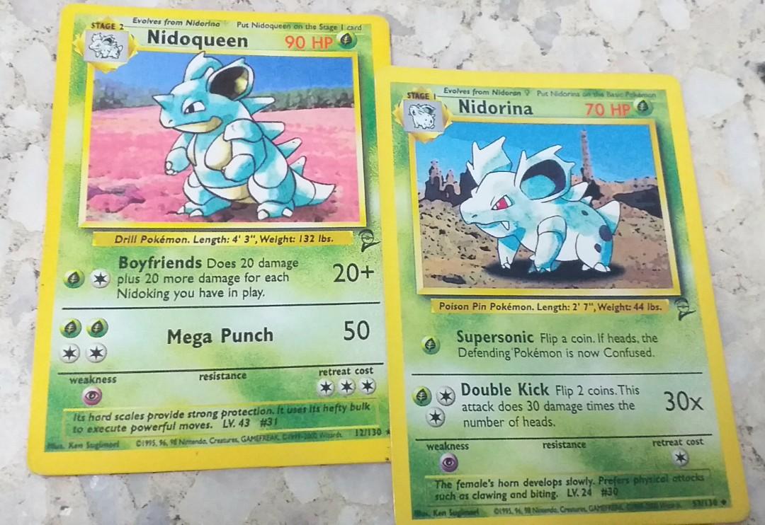 Pokemon Card 1990s Era Hobbies Toys Toys Games On Carousell pokemon-card-1990s-era-hobbies-toys-toys-games-on-carousell
