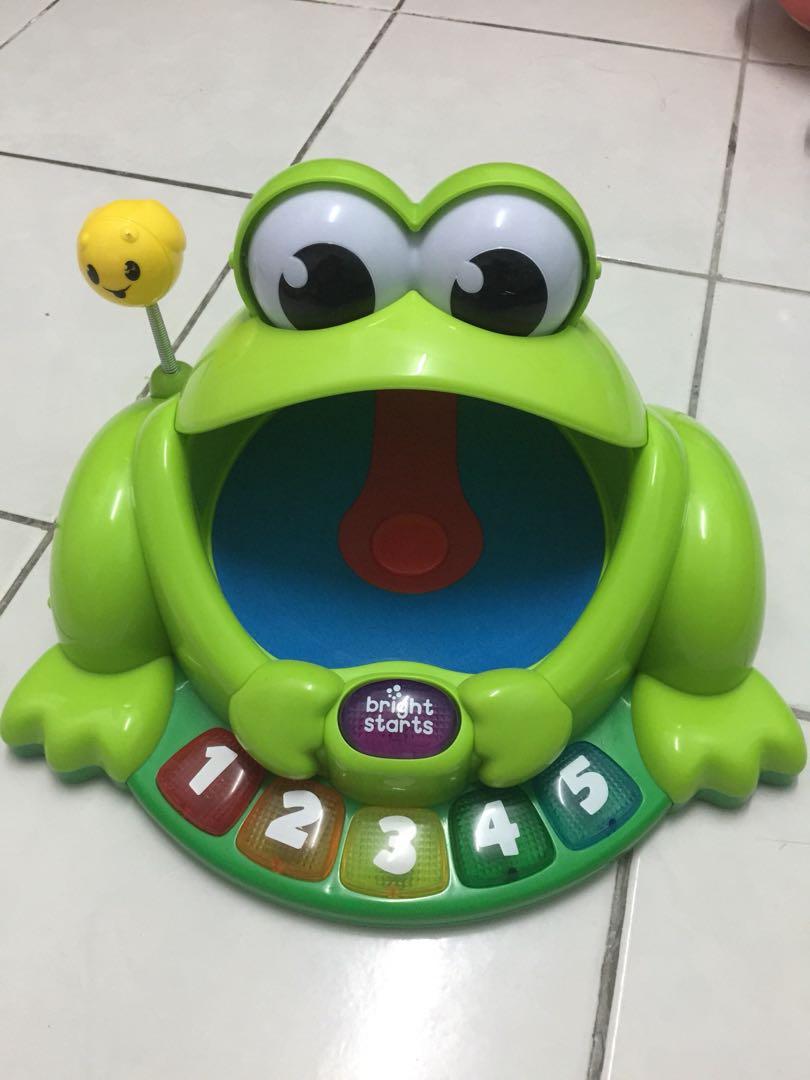 pop and giggle pond pal