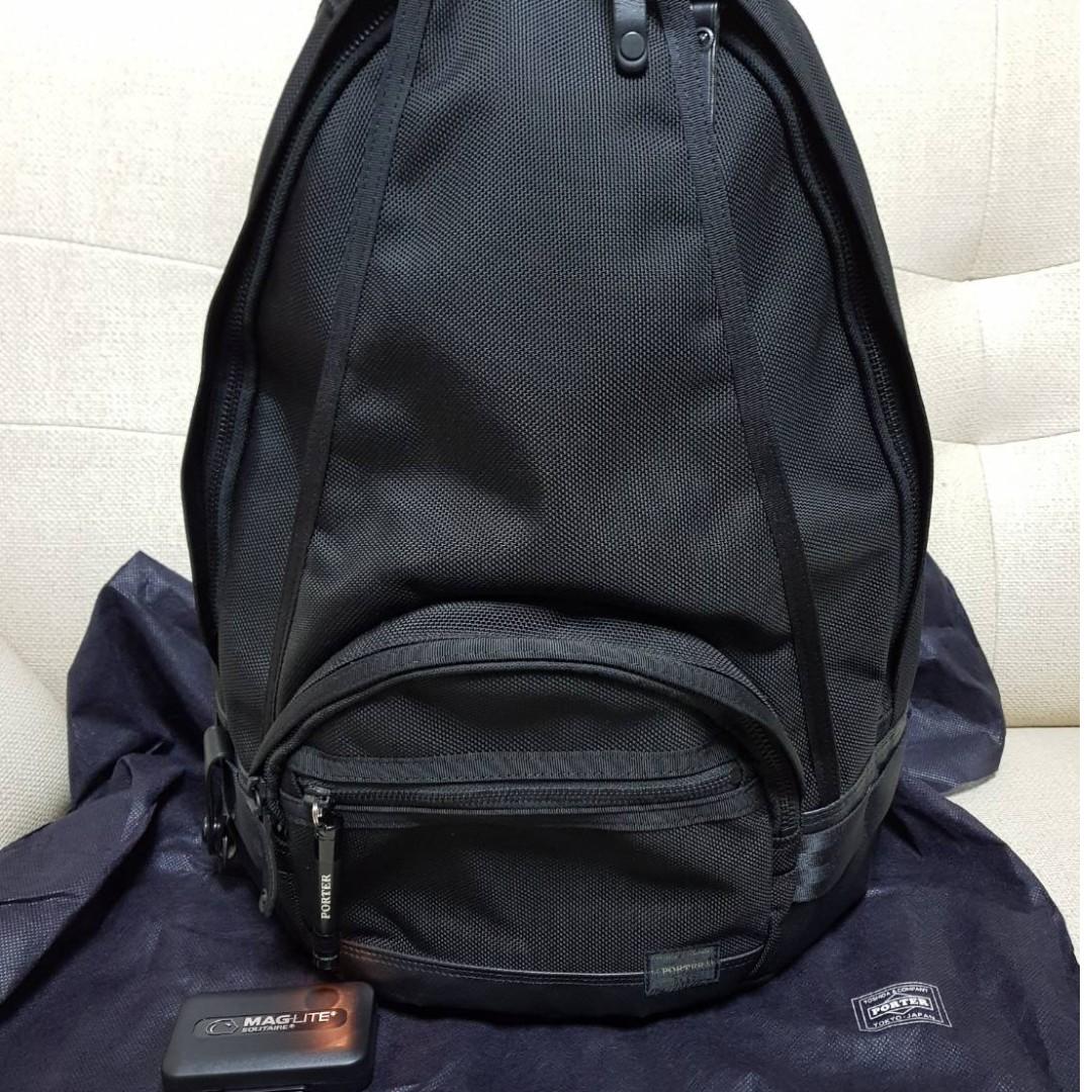 Porter Yoshida Porter Heat daypack 703-06302 後背包, 他的時尚, 包