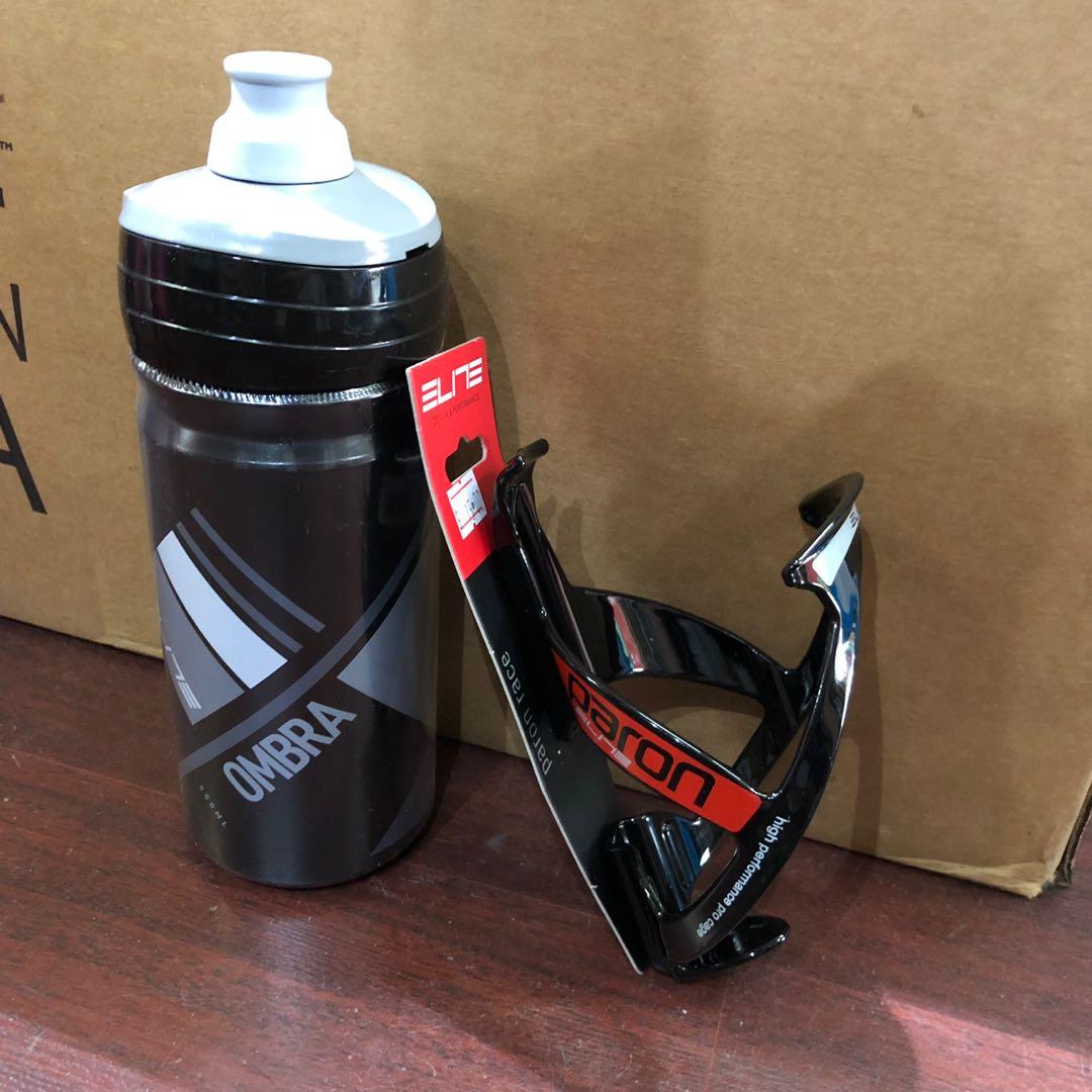 elite paron race bottle cage