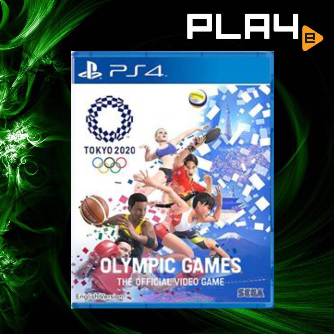 tokyo 2020 game ps4 price