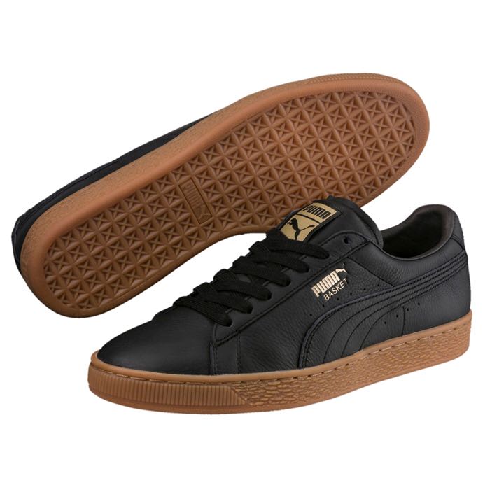 Puma basket deluxe hotsell