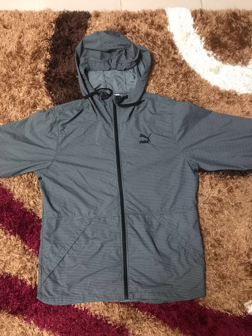 Raincoat and sweater clearance