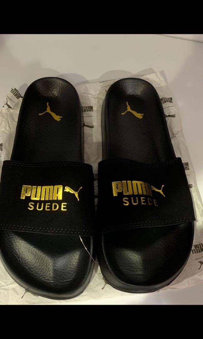 puma 18 slides