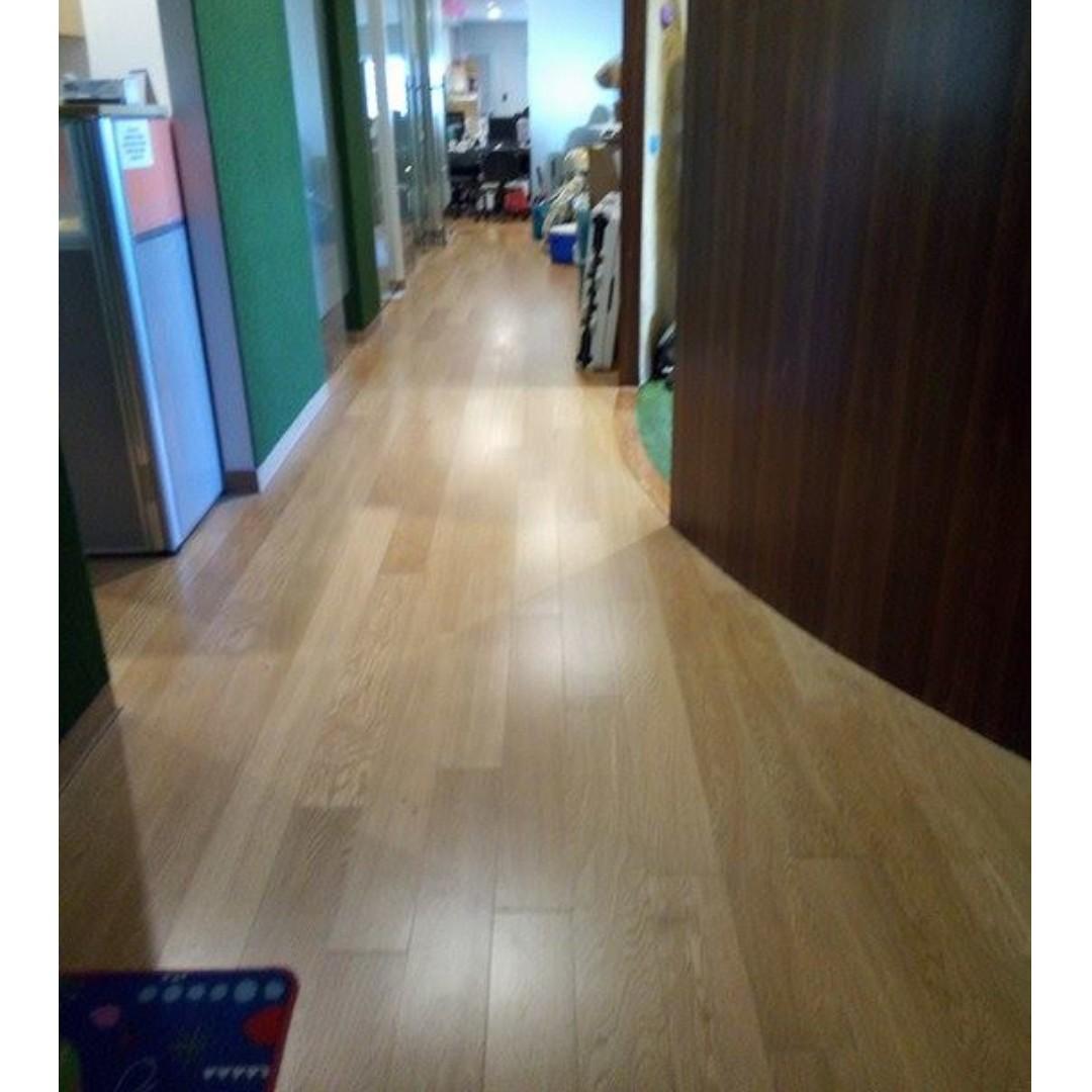 Engineered Wood Flooring On Carousell