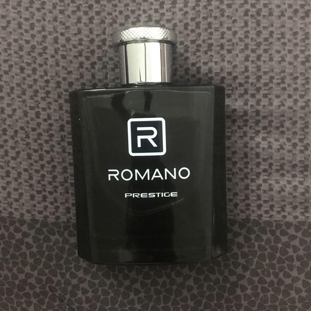 Romano cologne 2025