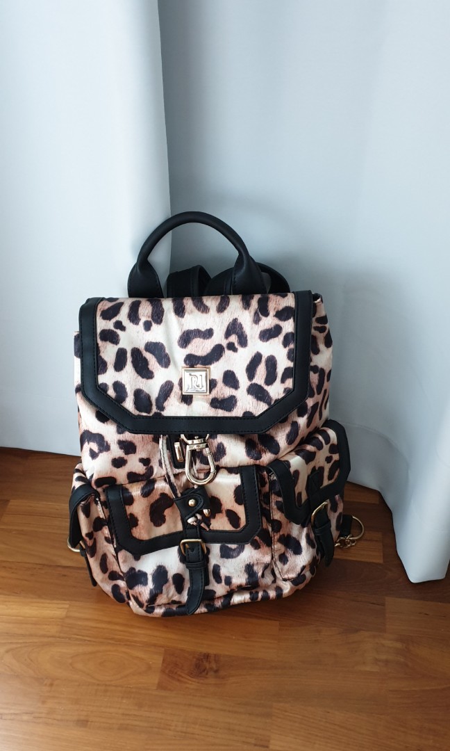 River Island Backpack, Women's Fashion, Bags & Wallets, Backpacks on ...