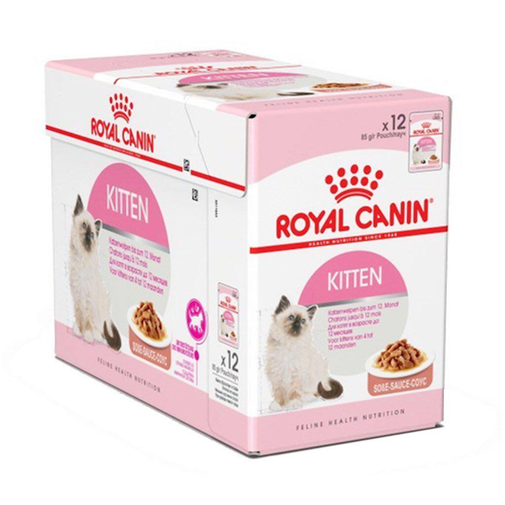 royal canin kitten wet food ingredients