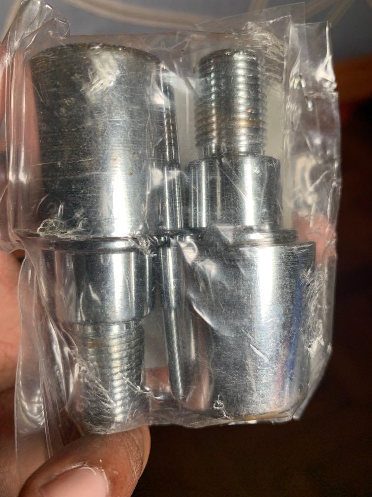 Rxz catalyzer balancer, Motorcycles, Motorcycle Accessories on Carousell