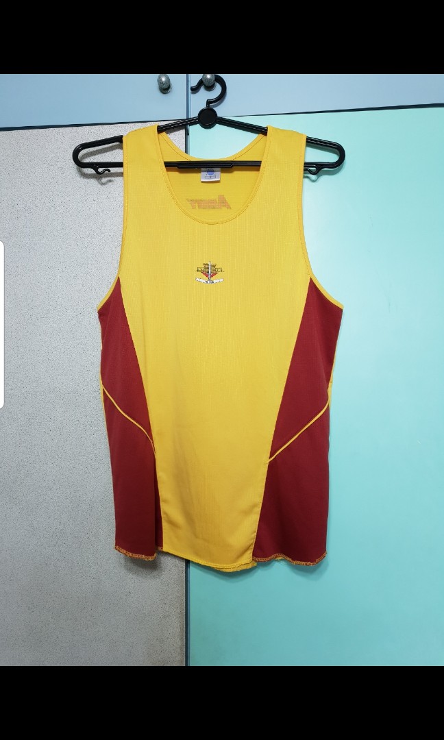 30sce Xxx Video - SAF 30 SCE PT Singlet, Men's Fashion, Tops & Sets, Formal Shirts on  Carousell