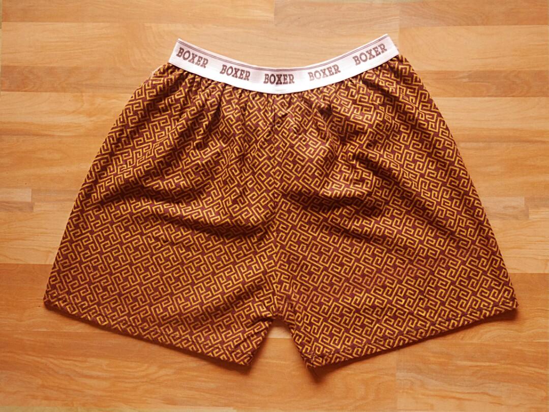 Sale! Men's Boxer Shorts (Assorted), Men's Fashion, Bottoms, Swim