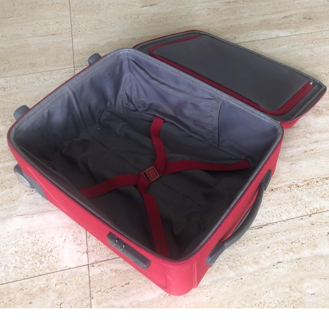 Samsonite Cabin Trolley On Carousell