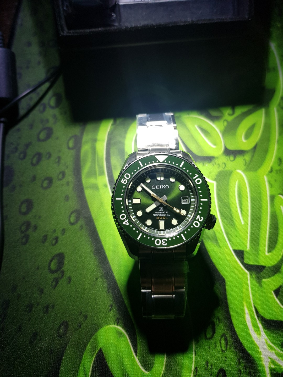 Seiko MM300 SLA019 SBDX021, Men's 