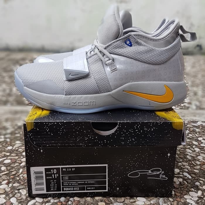 Sepatu basket on sale pg playstation