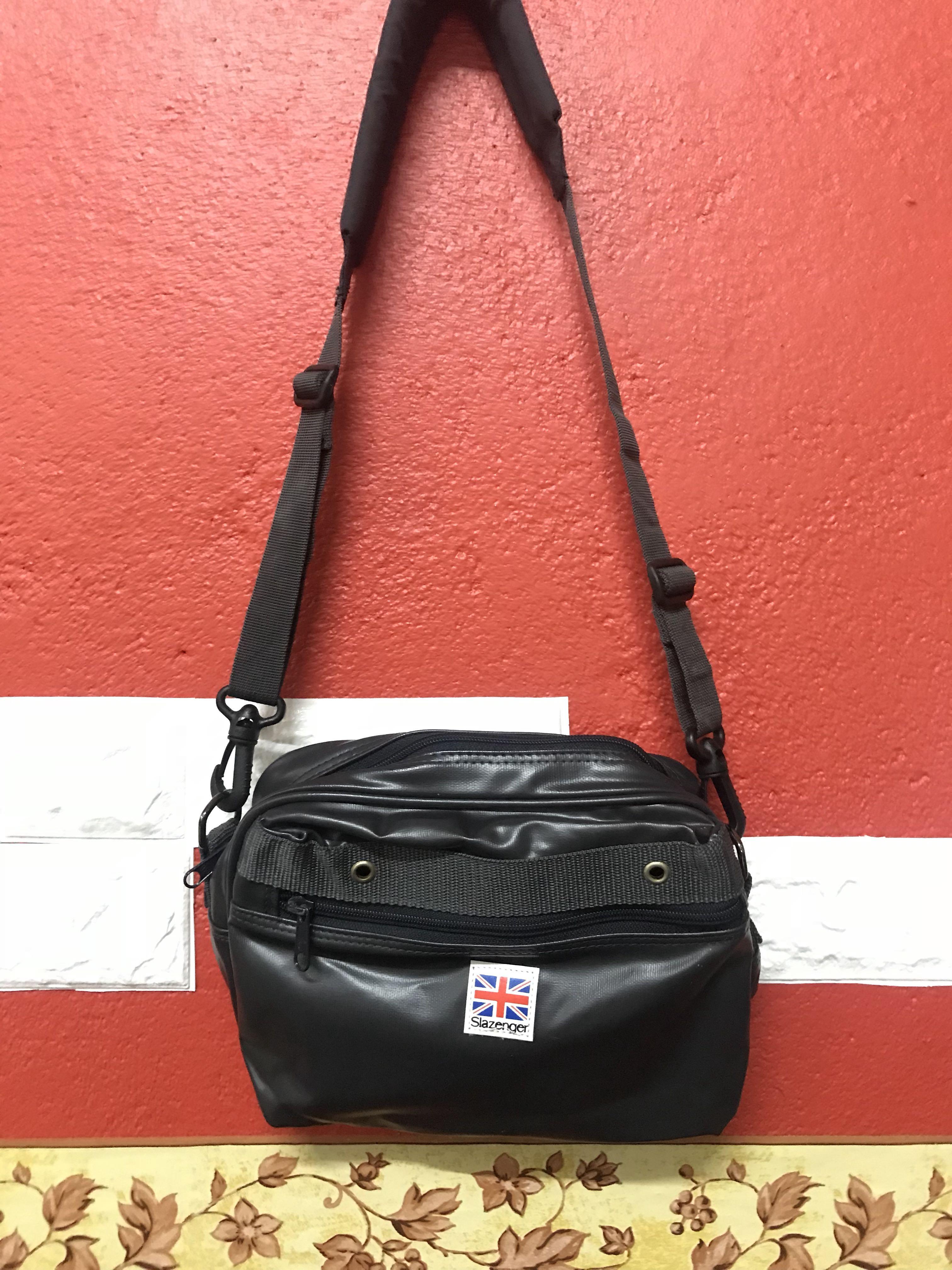 Slazenger sling shop bag