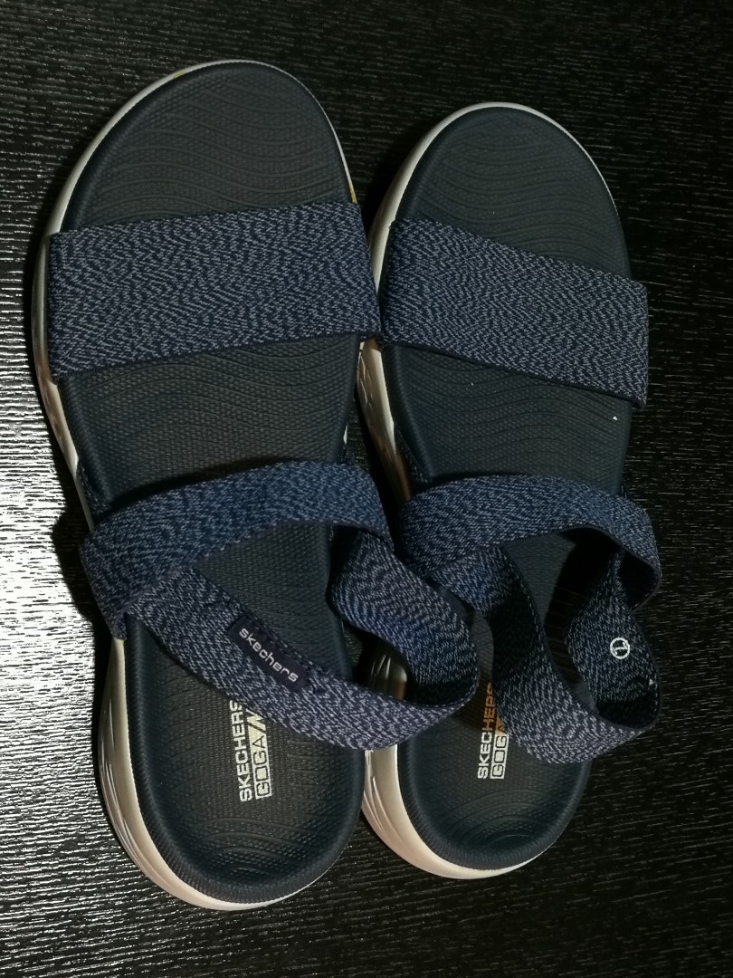 Skechers GOGA Max WOMEN S SANDALS Women s Fashion