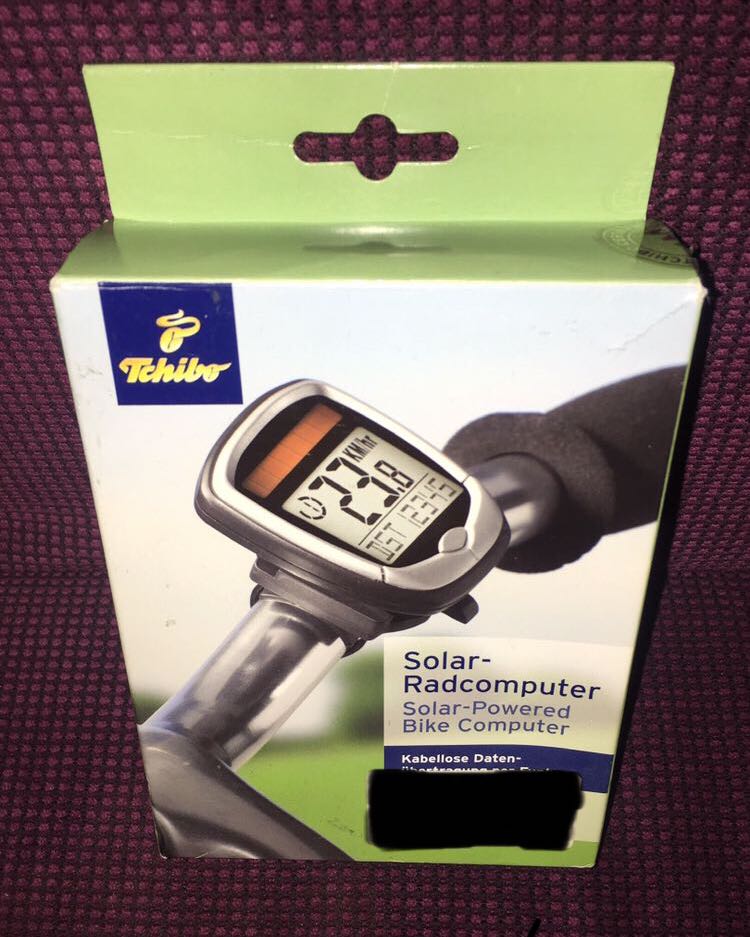 bikemate wireless solar bicycle computer