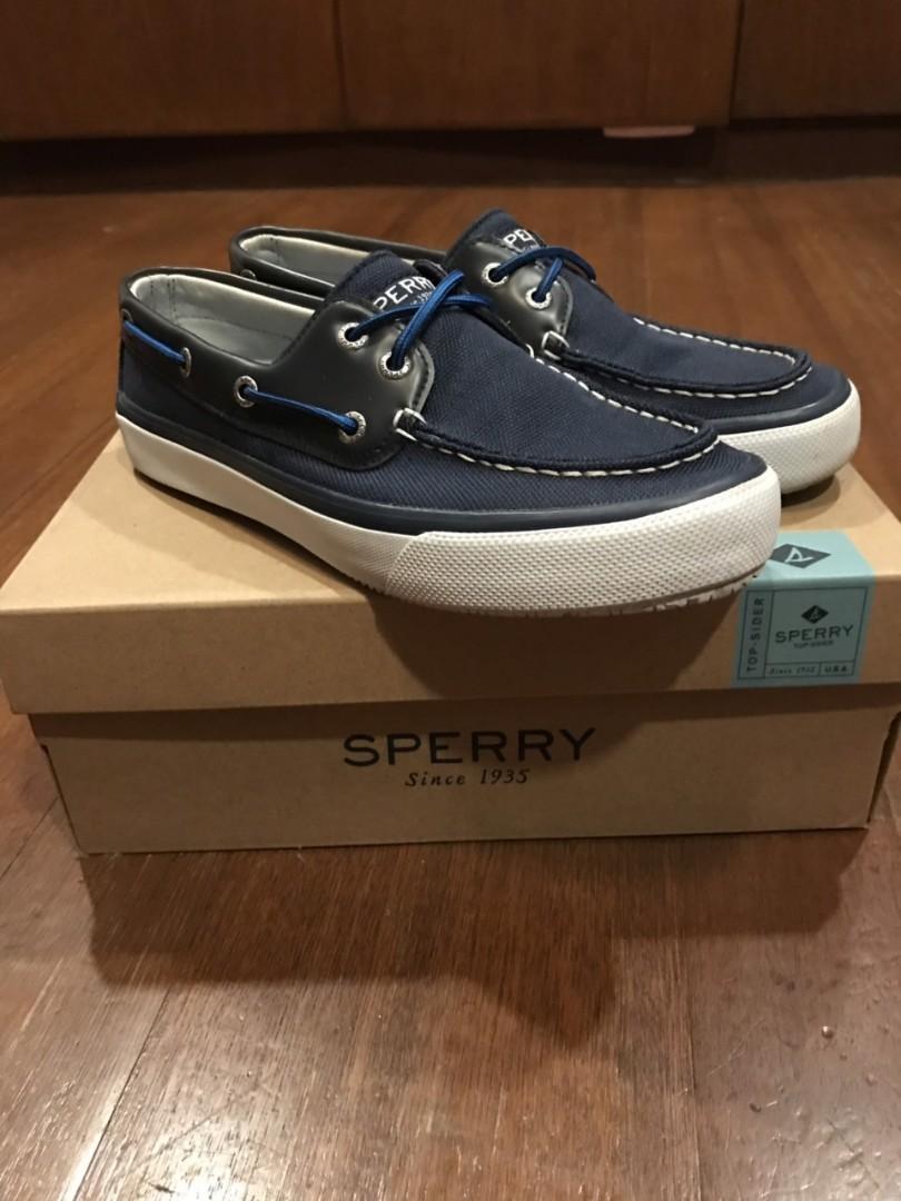 Sperry Rubber Shoes (Sneakers), Men's 
