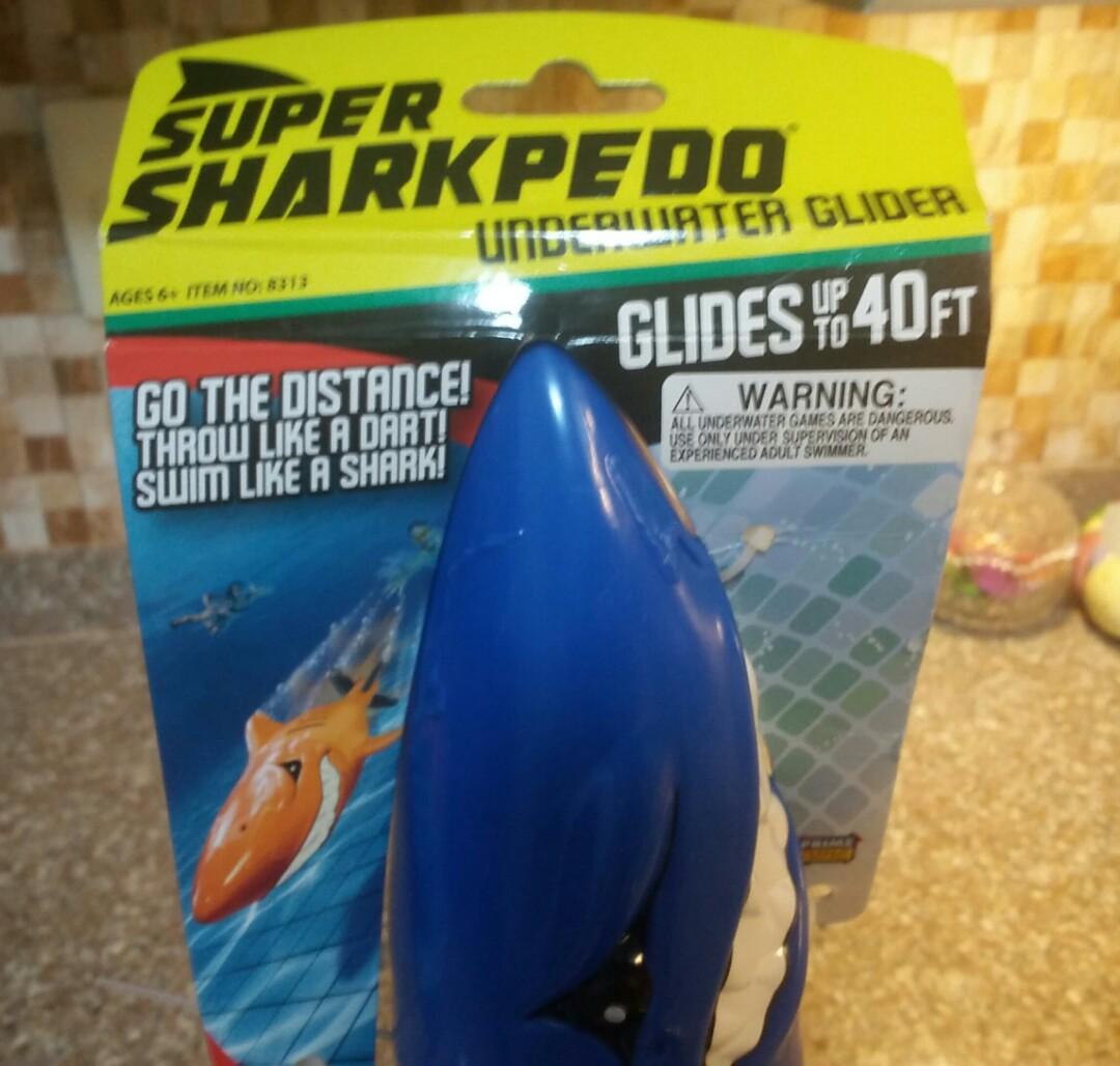 super sharkpedo