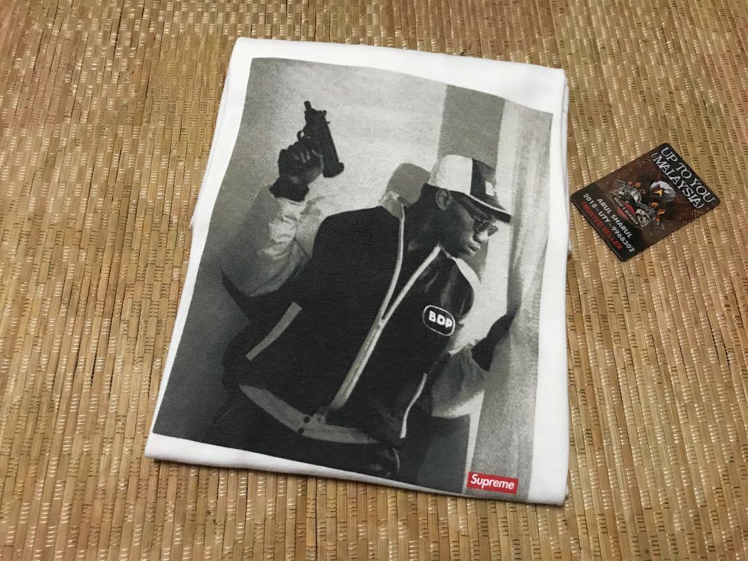Supreme BDP Tee