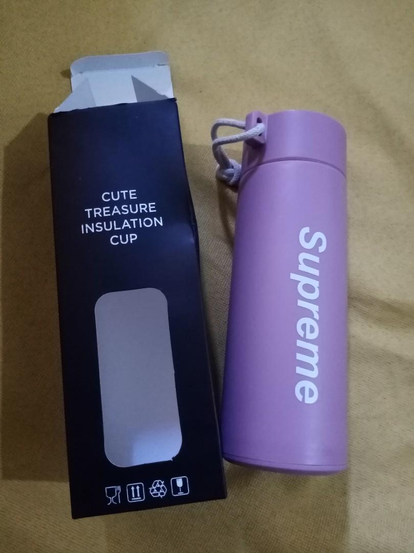 supreme tumbler cup