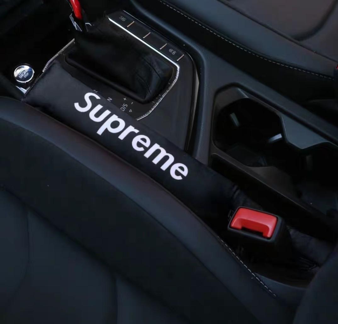 Supreme Seat Gap Filler Car Accessories Accessories on Carousell