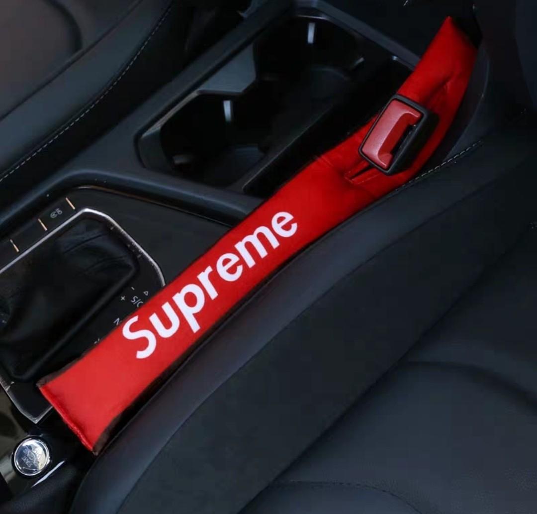 Supreme car 2025 seat gap filler