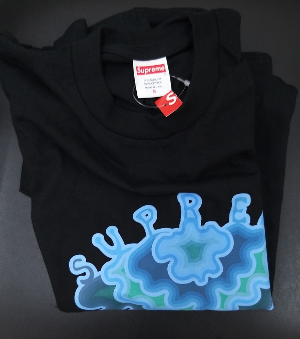cloud tee supreme