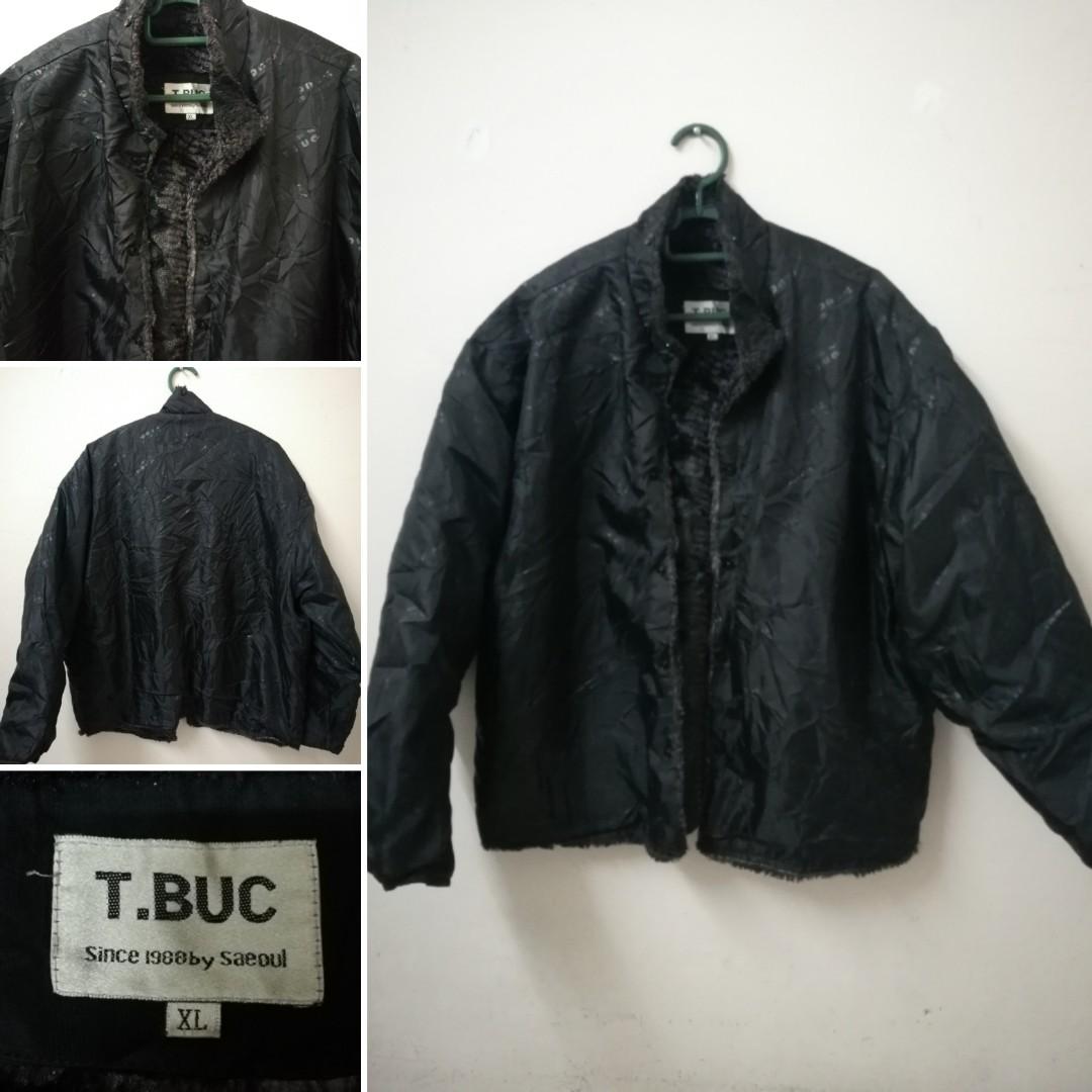 L T.BUC Outdoor Winter Jacket Sweater