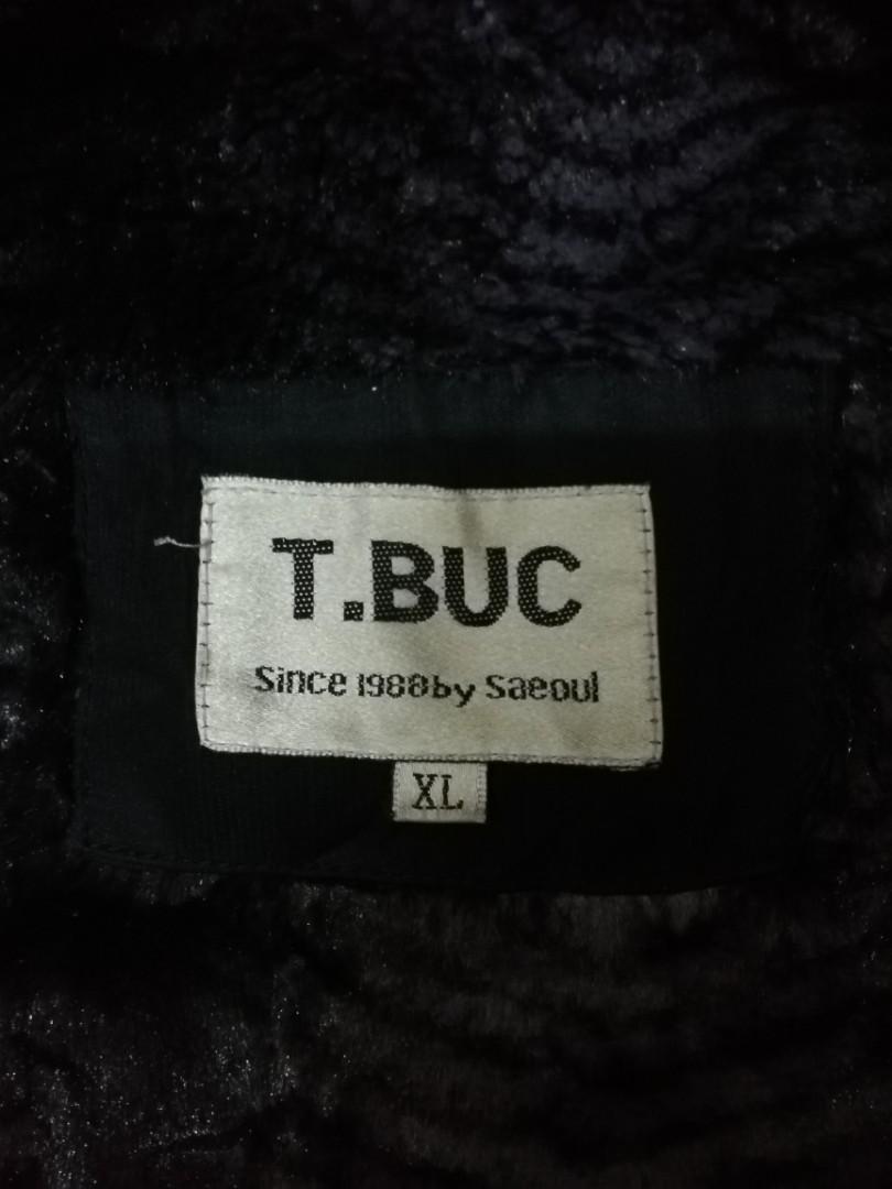 L T.BUC Outdoor Winter Jacket Sweater