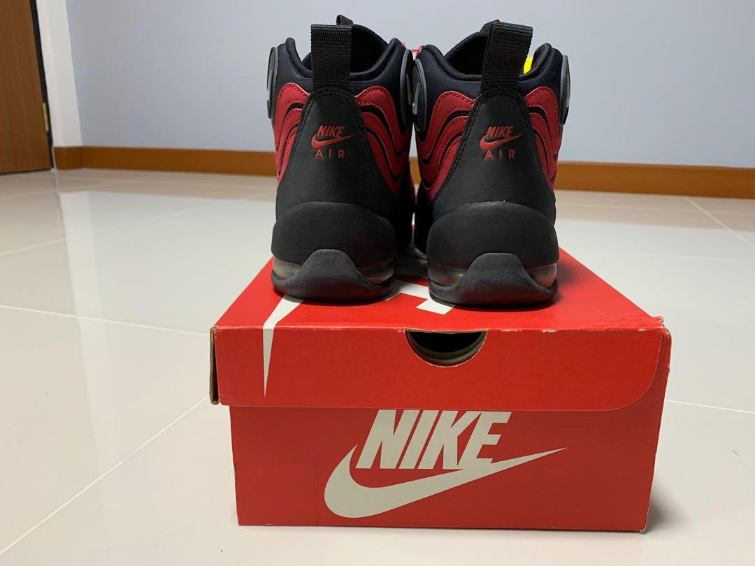 Nike Air Bakin Tim Hardaway