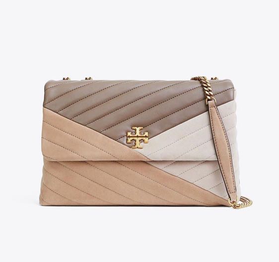 tory burch kira chevron flap shoulder bag