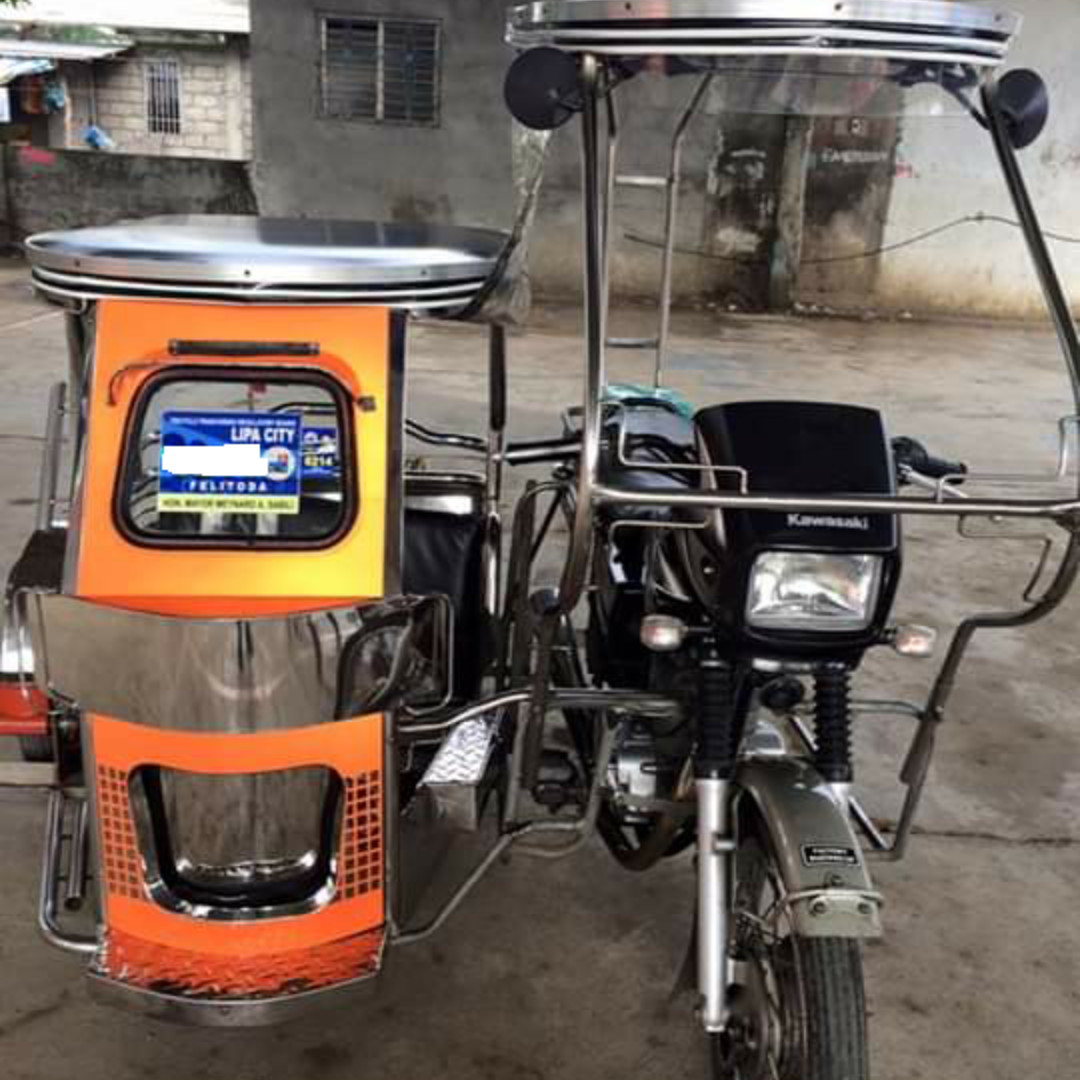 Tricycle with Franchise, Motorbikes, Motorbikes for Sale on Carousell