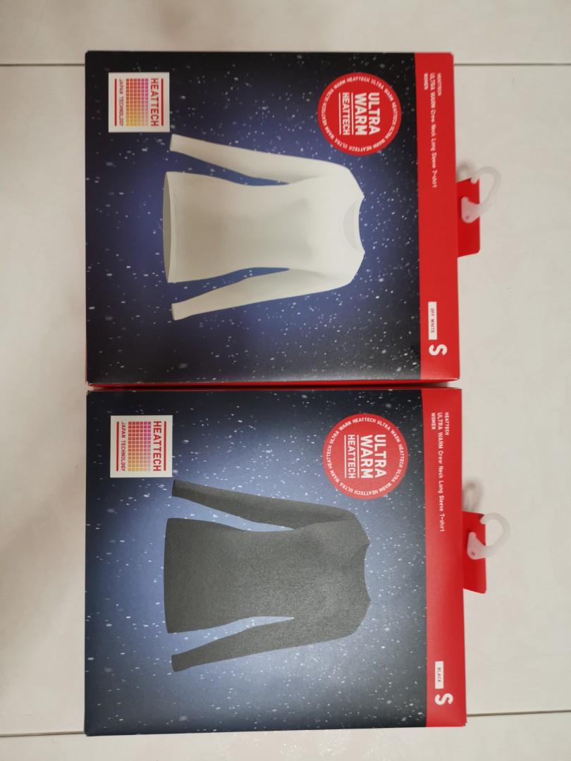 ANN3392: uniqlo heattech ultra warm S To M size cotton stretchable tights,  Women's Fashion, Bottoms, Jeans & Leggings on Carousell