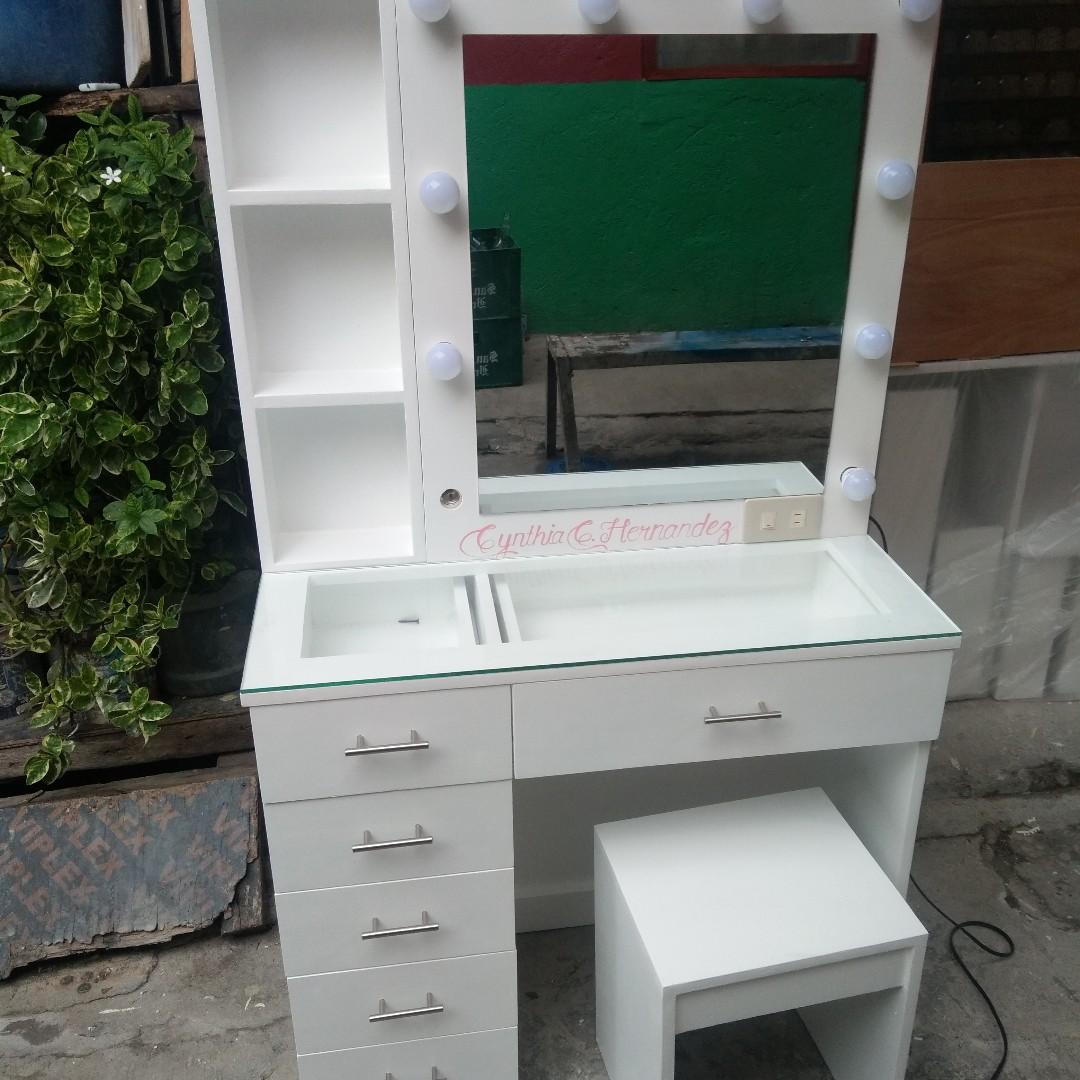 Vanity Mirror And Dresser Top Glass Lowest Price On Carousell