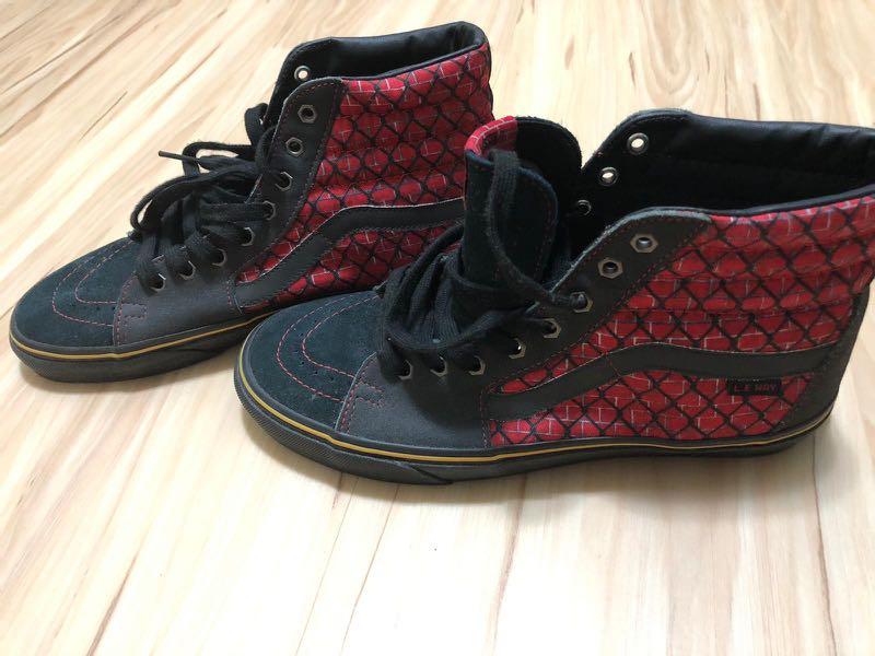 vans sk8 hi limited