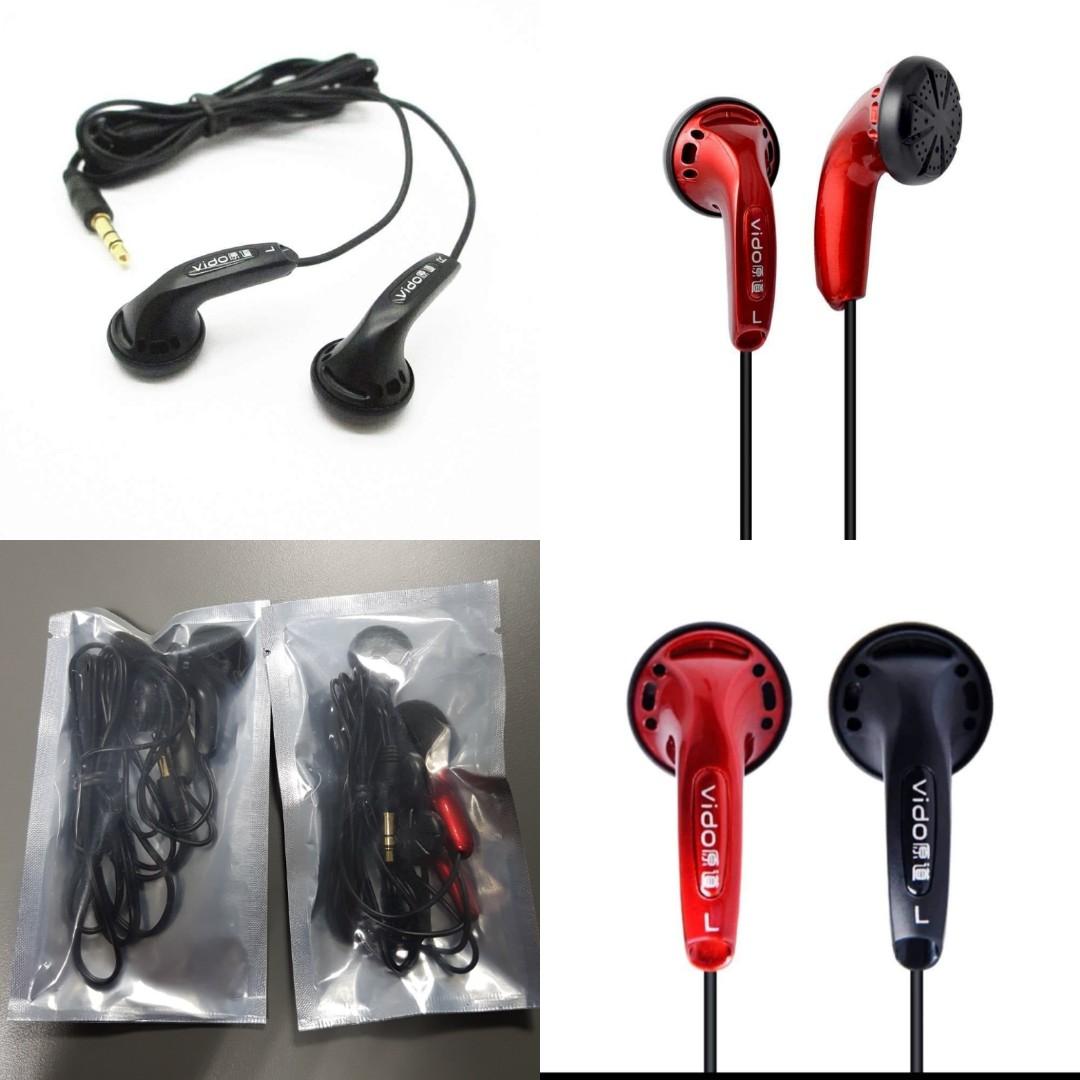 Vido earbuds 2025