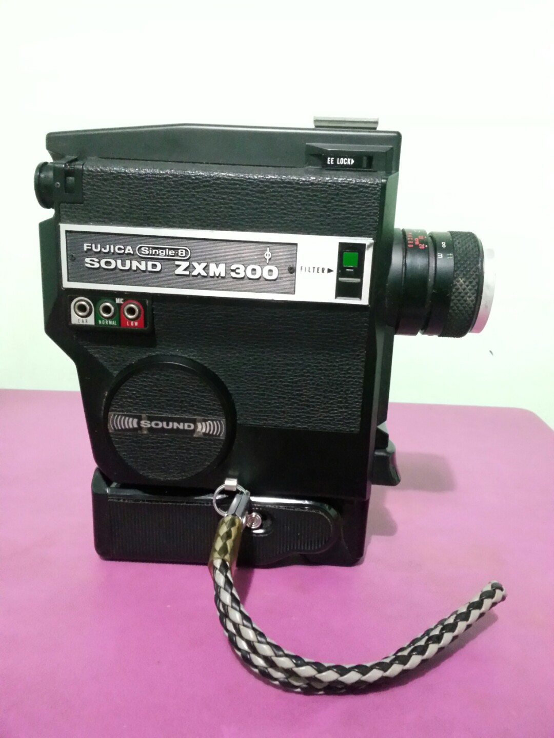 フジカ フィルムカメラ FUJICA SOUND ZXM300 - カメラ