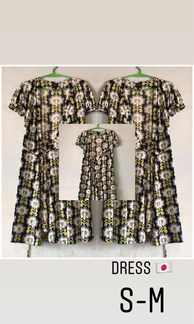 Wrap around floral dress (Category: Dresses) located in Mabalacat. Submitted by vy1215 (Listing ID 244142742, Image 1). Description: From 🇯🇵 .