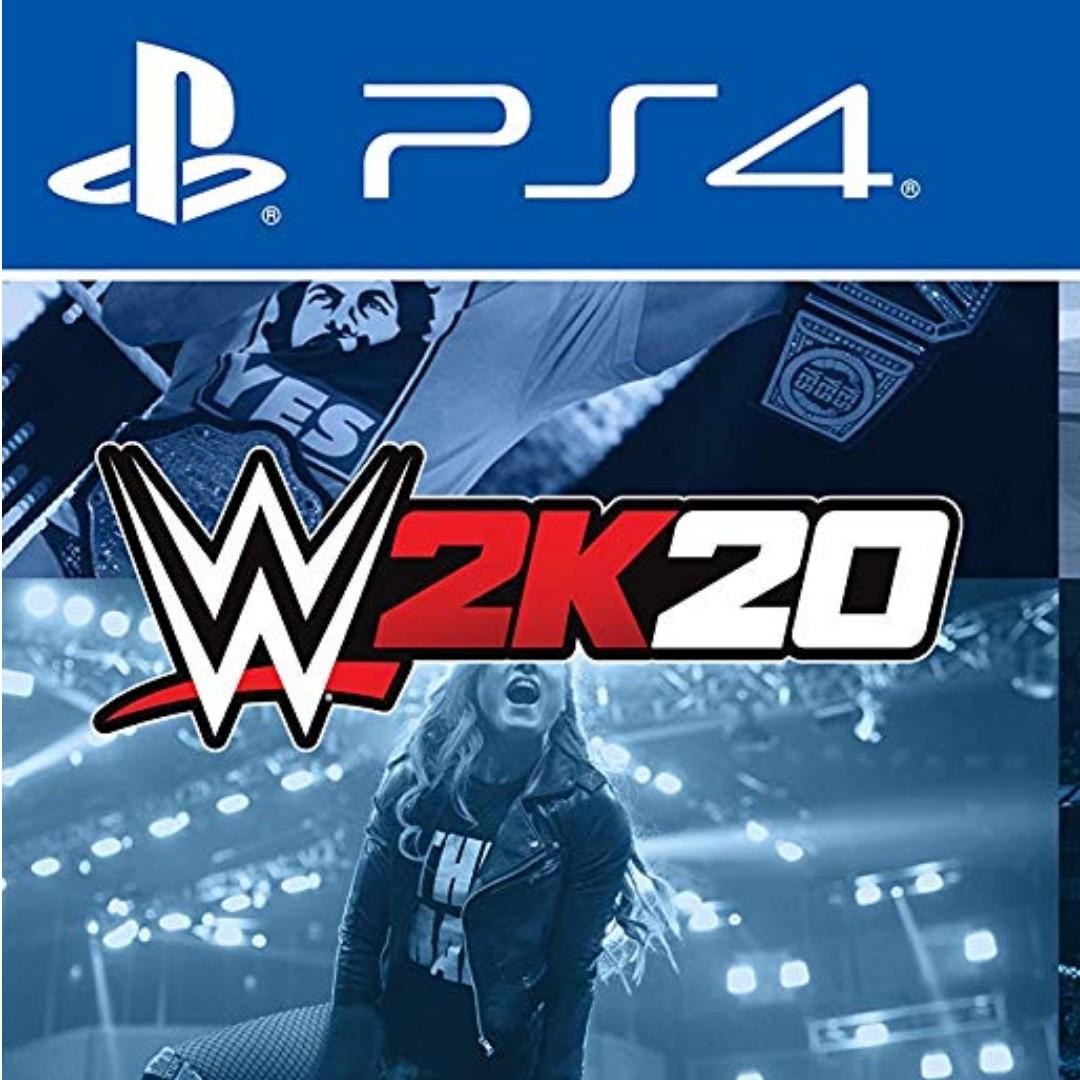 wwe 2k20 collector's edition