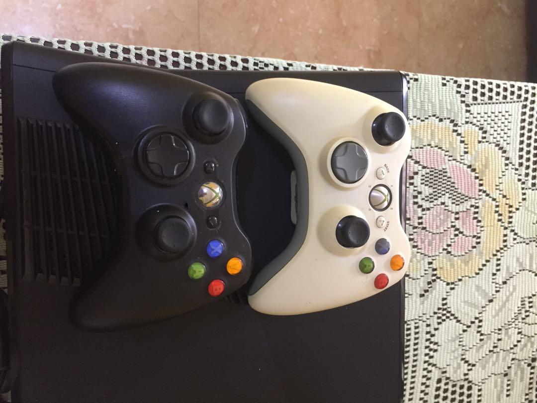 Xbox 360 jailbreak set), Video Gaming, Video Game Consoles